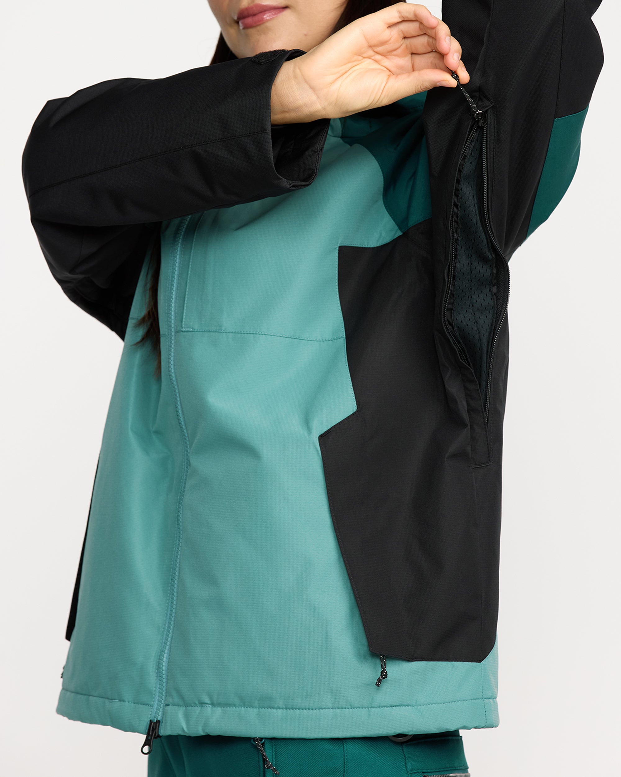 Women's Agate Insulated Jacket - Image 3