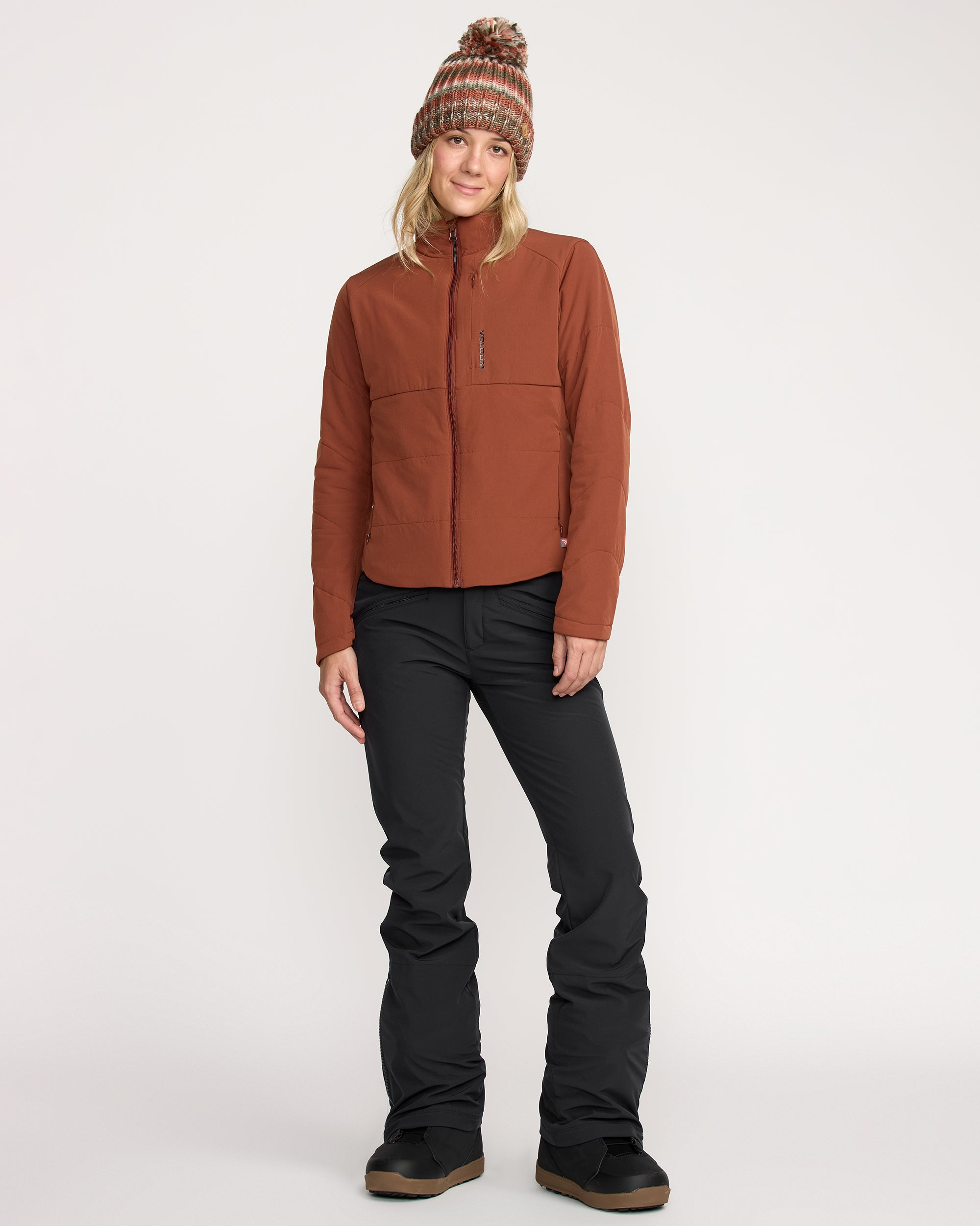 Women's Battle Stretch Hr Pants - Image 7