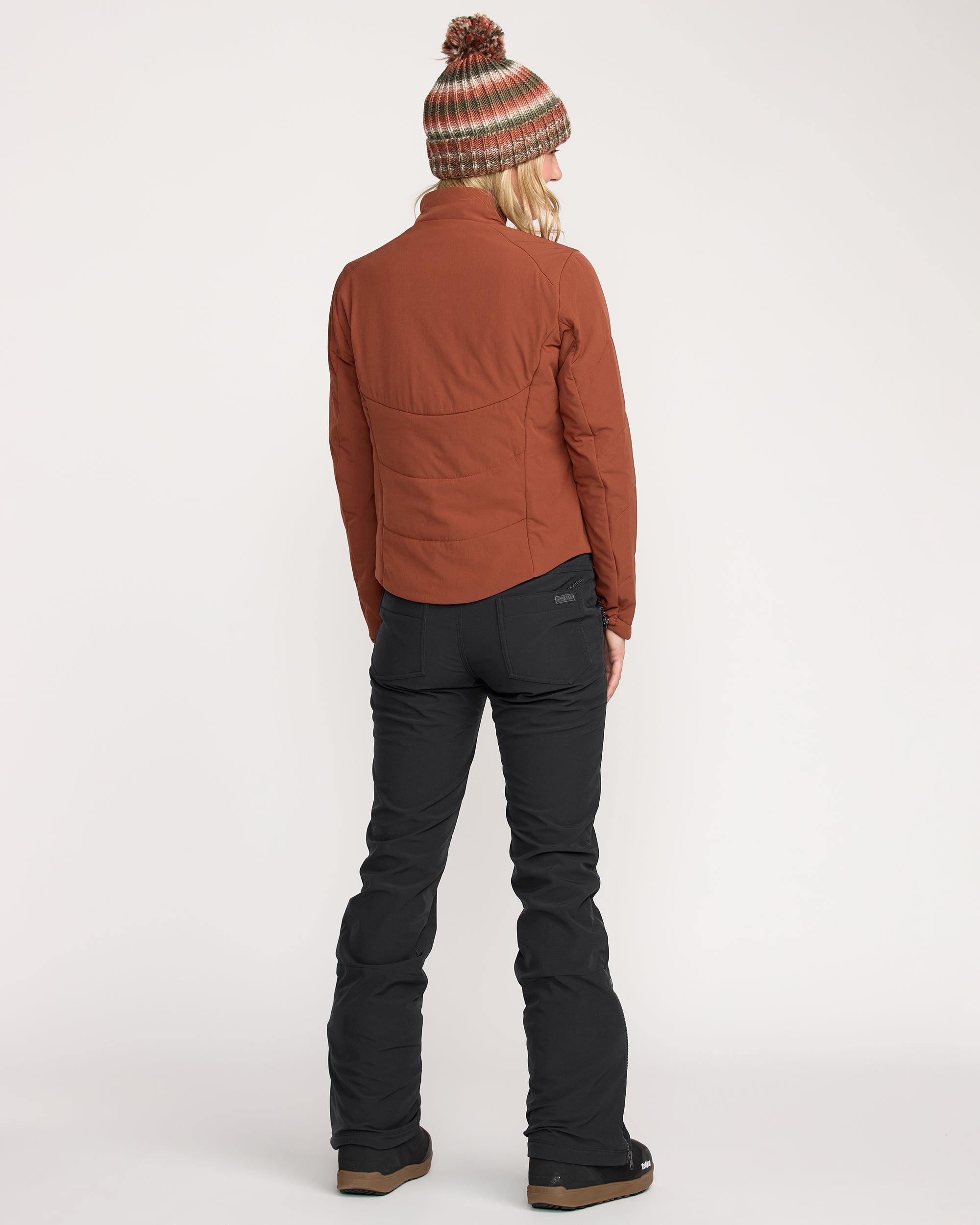 Women's Battle Stretch Hr Pants - Image 6