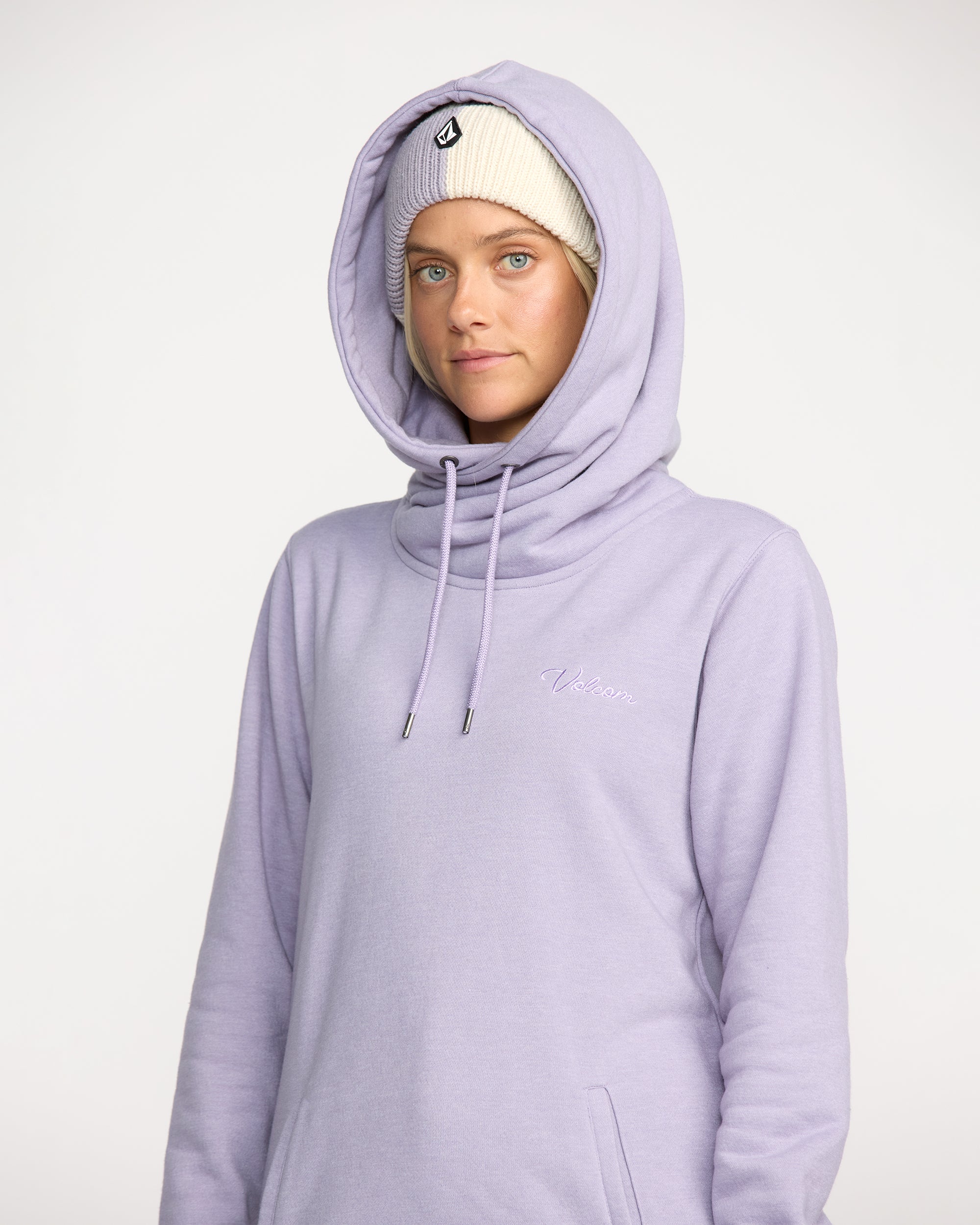 Women's Tower Pullover Fleece - Image 3