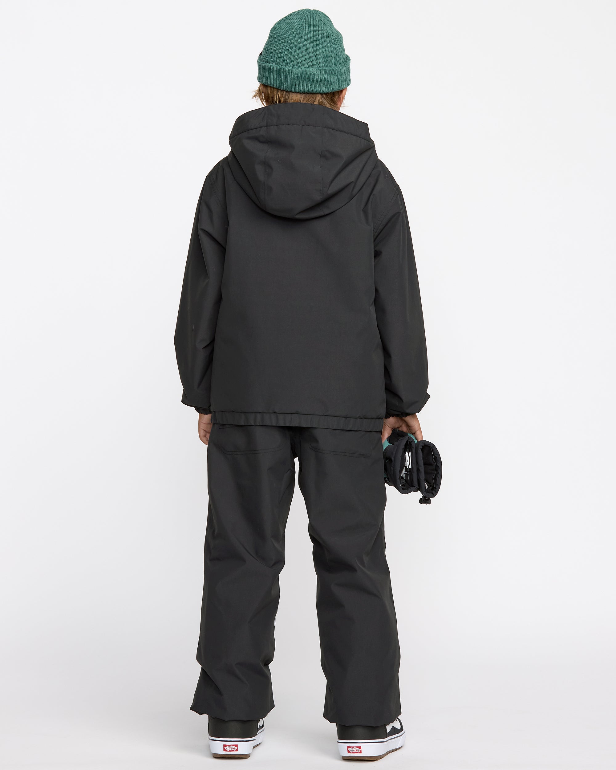 Kids' Chaos Full Zip Jacket - Image 2
