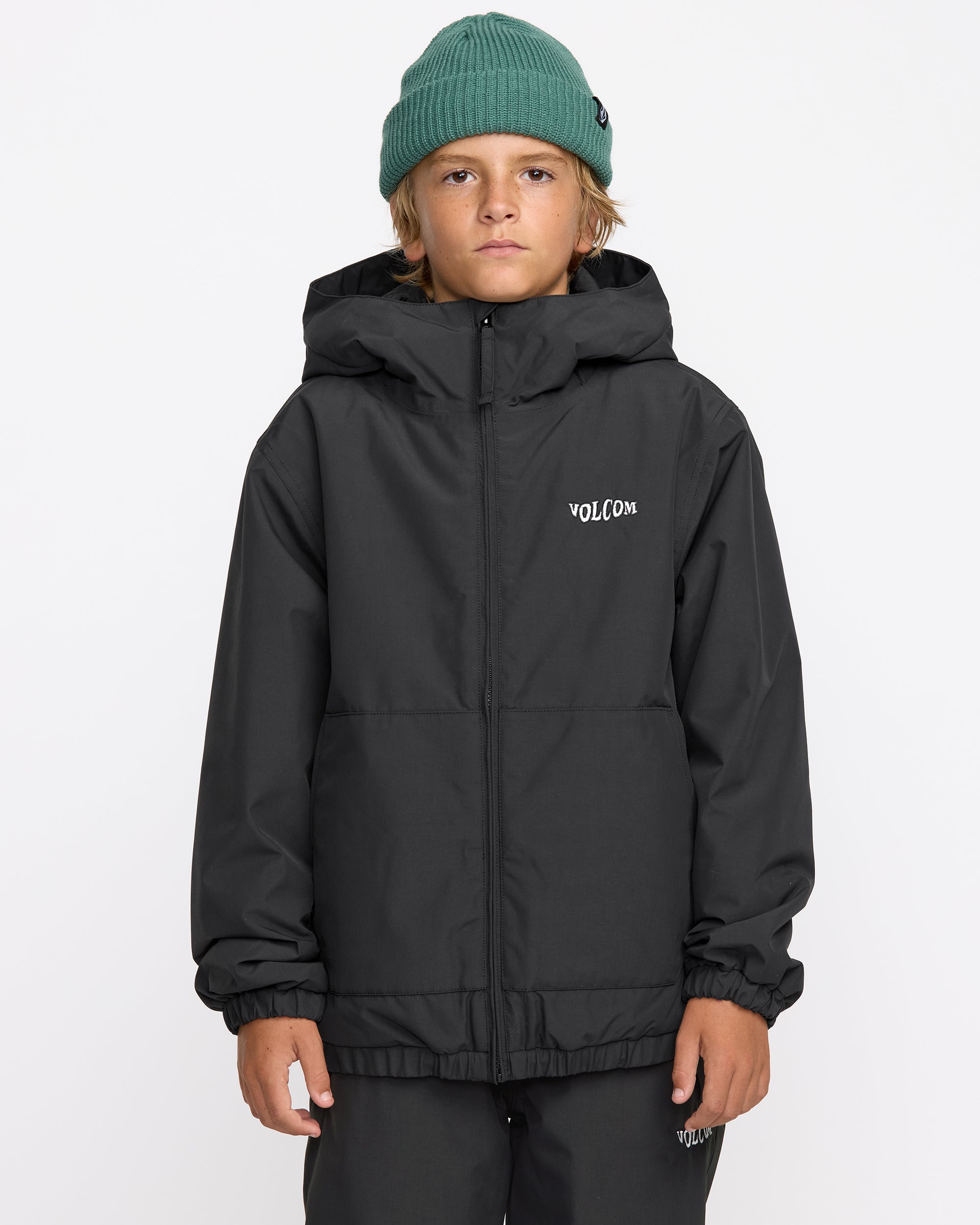 Kids' Chaos Full Zip Jacket - Image 6