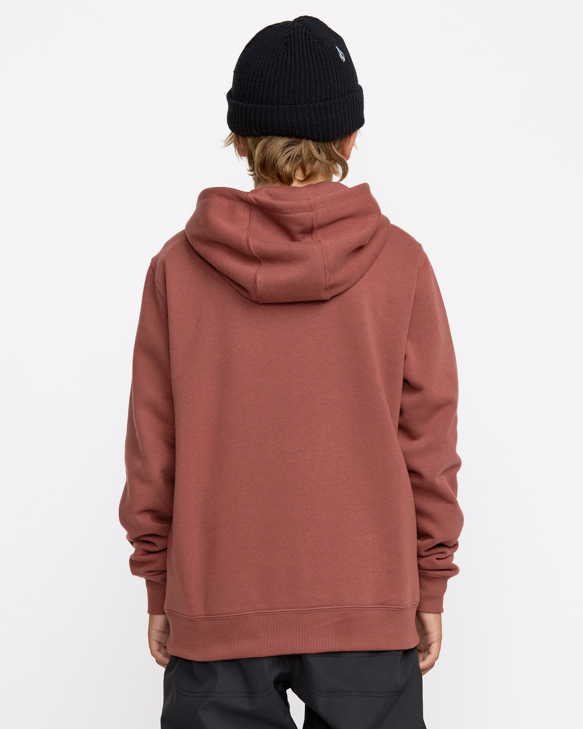 Kids' Youth Essential Hoodie - Image 6