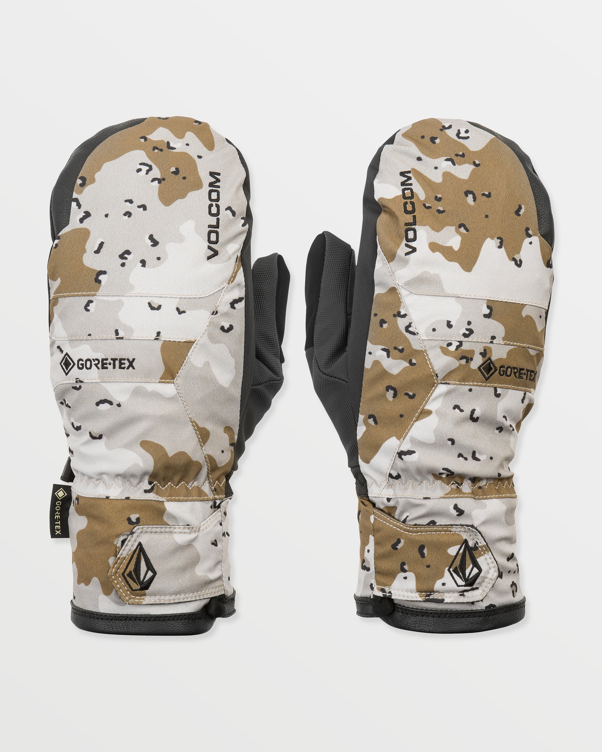 Men's Stay Dry Gore-Tex Mitts